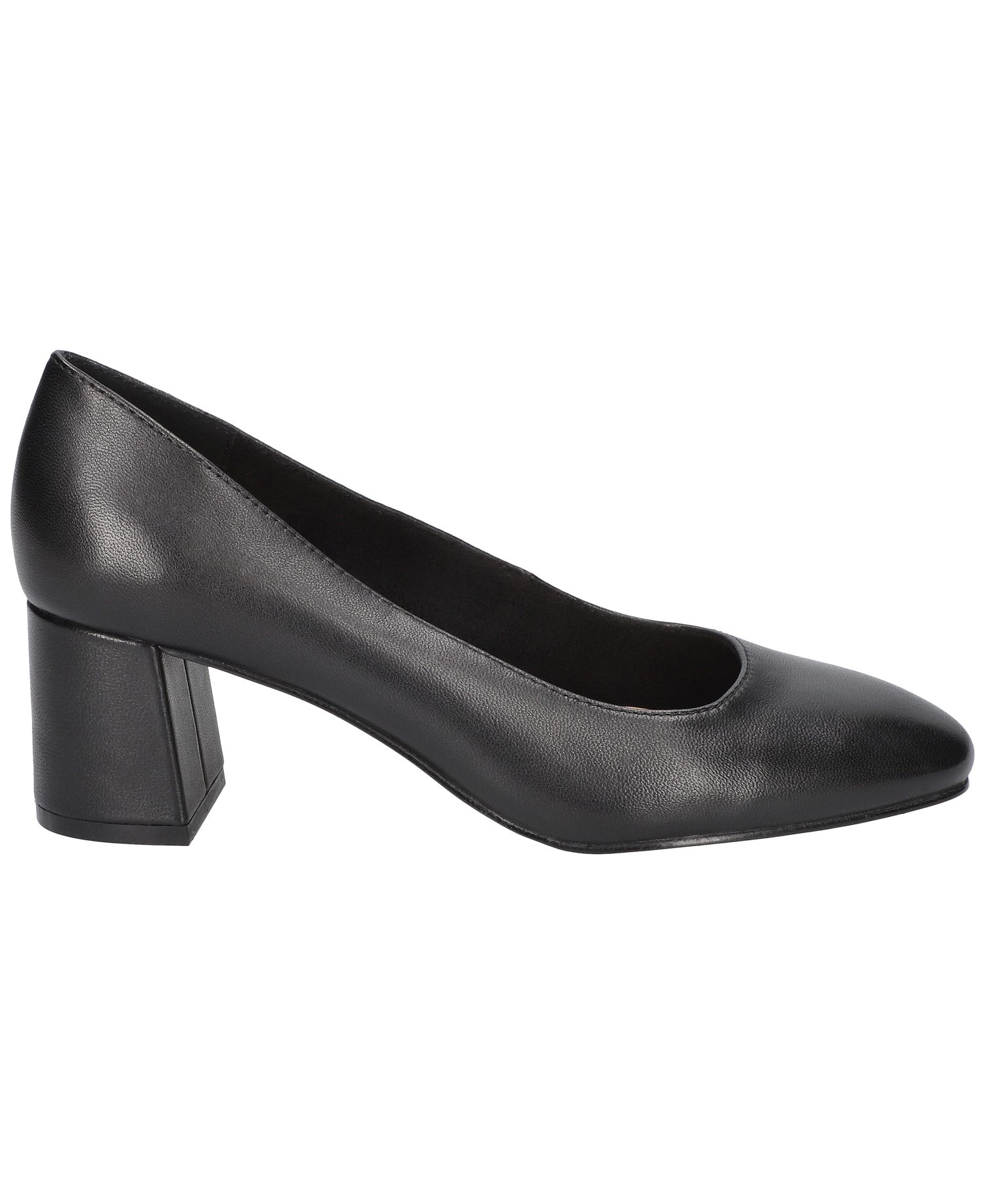 Jillian Women's Block Heel Square Toe Pumps