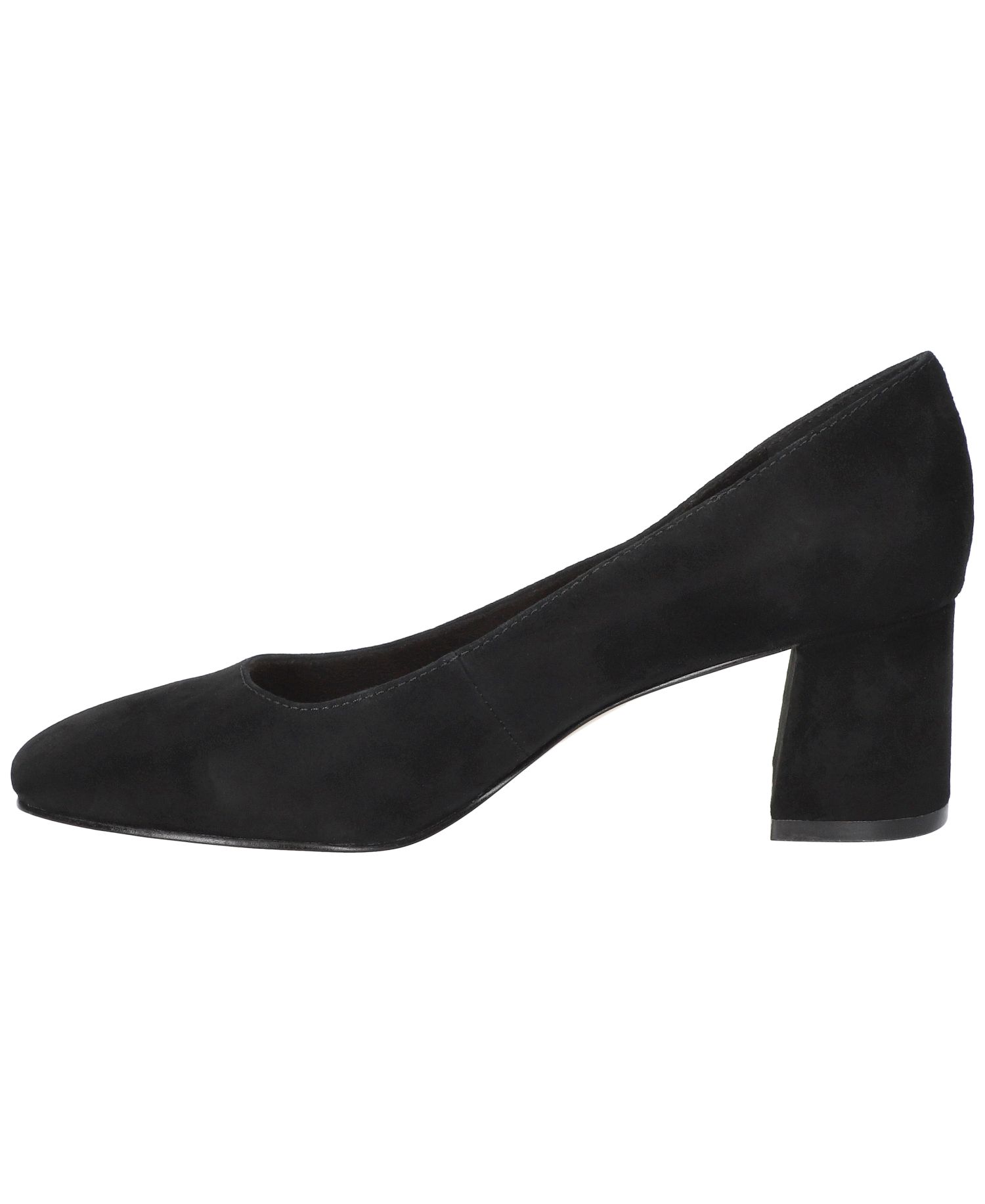 Jillian Women's Block Heel Square Toe Pumps