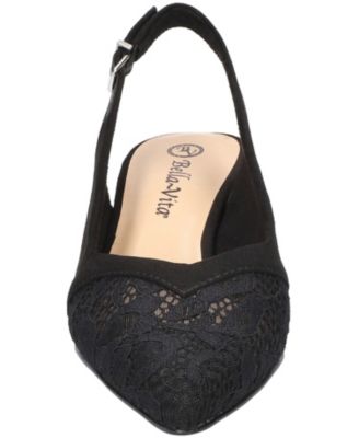 Women's Marquette Slingback Pumps