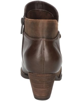 Women's Audrina Block Heel Booties