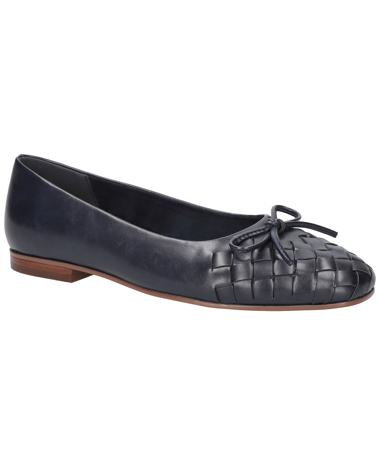 Women's Francie Square Toe Flats