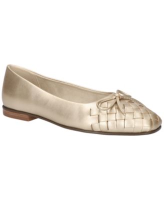 Women's Francie Square Toe Flats