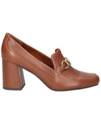 Women's Tam Square Toe Pumps