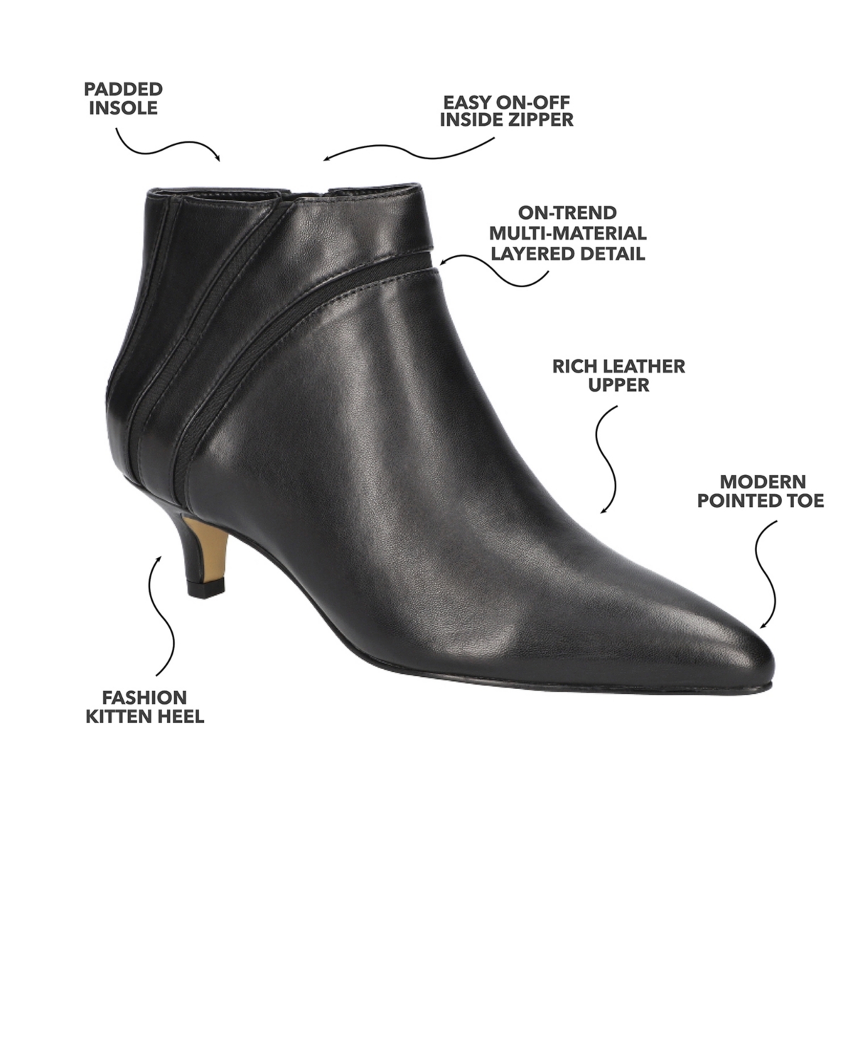 BELLA VITA WOMEN'S FARADAY DRESS SHOOTIES 