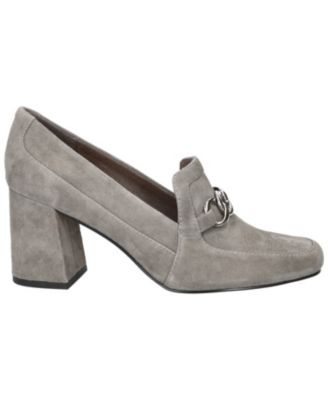 Women's Tam Square Toe Pumps
