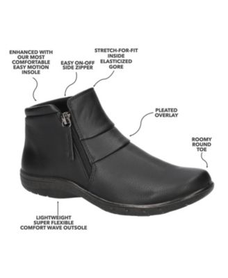Women's Zozo Comfort Ankle Boots