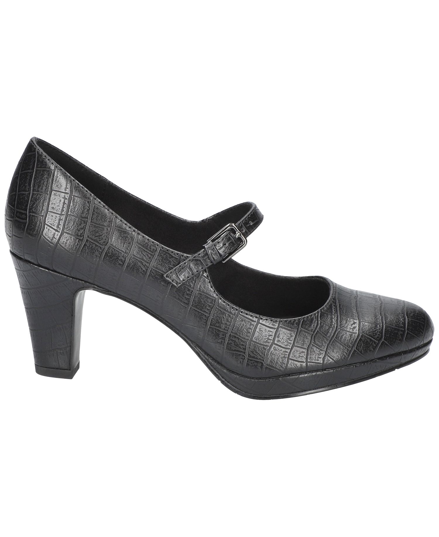 Zest Platform Pumps