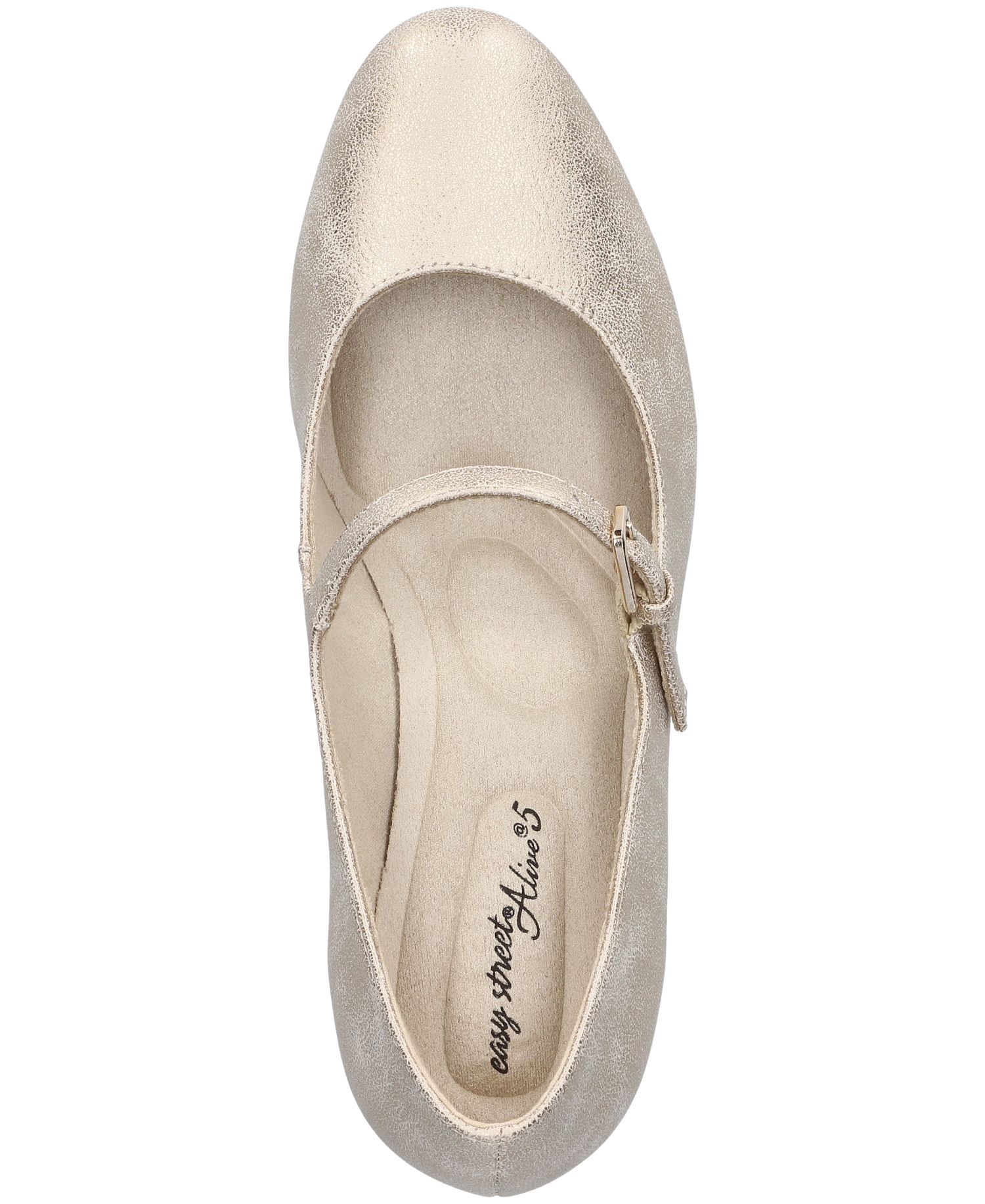 Zest Platform Pumps