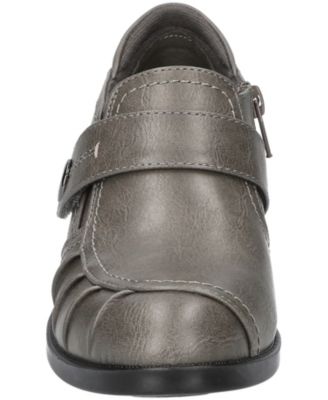 Women's Ballad Block Heel Shooties