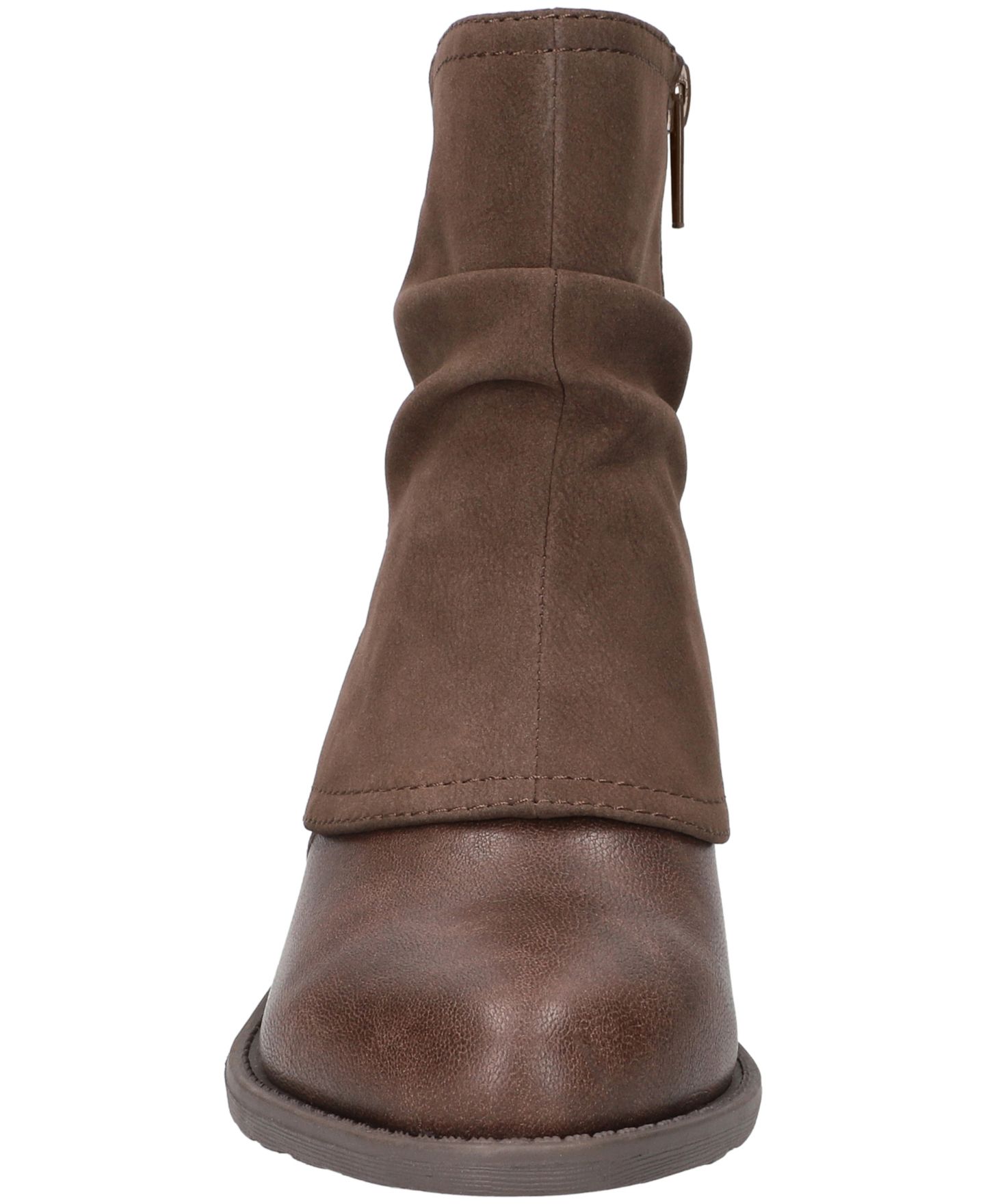 Женские ботинки Easy Street Kudos Slouch Ankle, цвет: Коричневый — фото 7