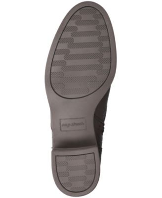 Women's Tucker Plus Athletic Shafted Stretch-For-Fit Tall Boots