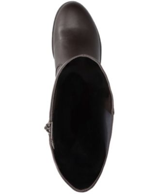 Women's Tucker Plus Athletic Shafted Stretch-For-Fit Tall Boots