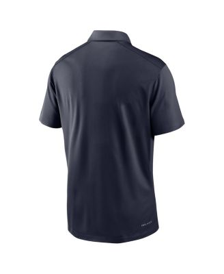 Men's Navy Ole Miss Rebels 2024 Sideline Victory Coaches Performance Polo