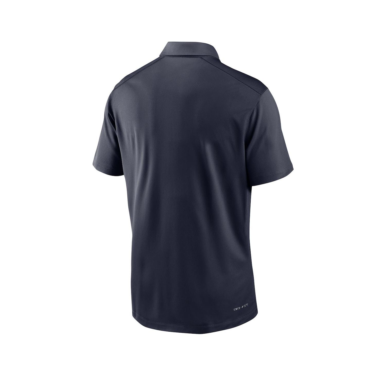 Men's Navy Ole Miss Rebels 2024 Sideline Victory Coaches Performance Polo