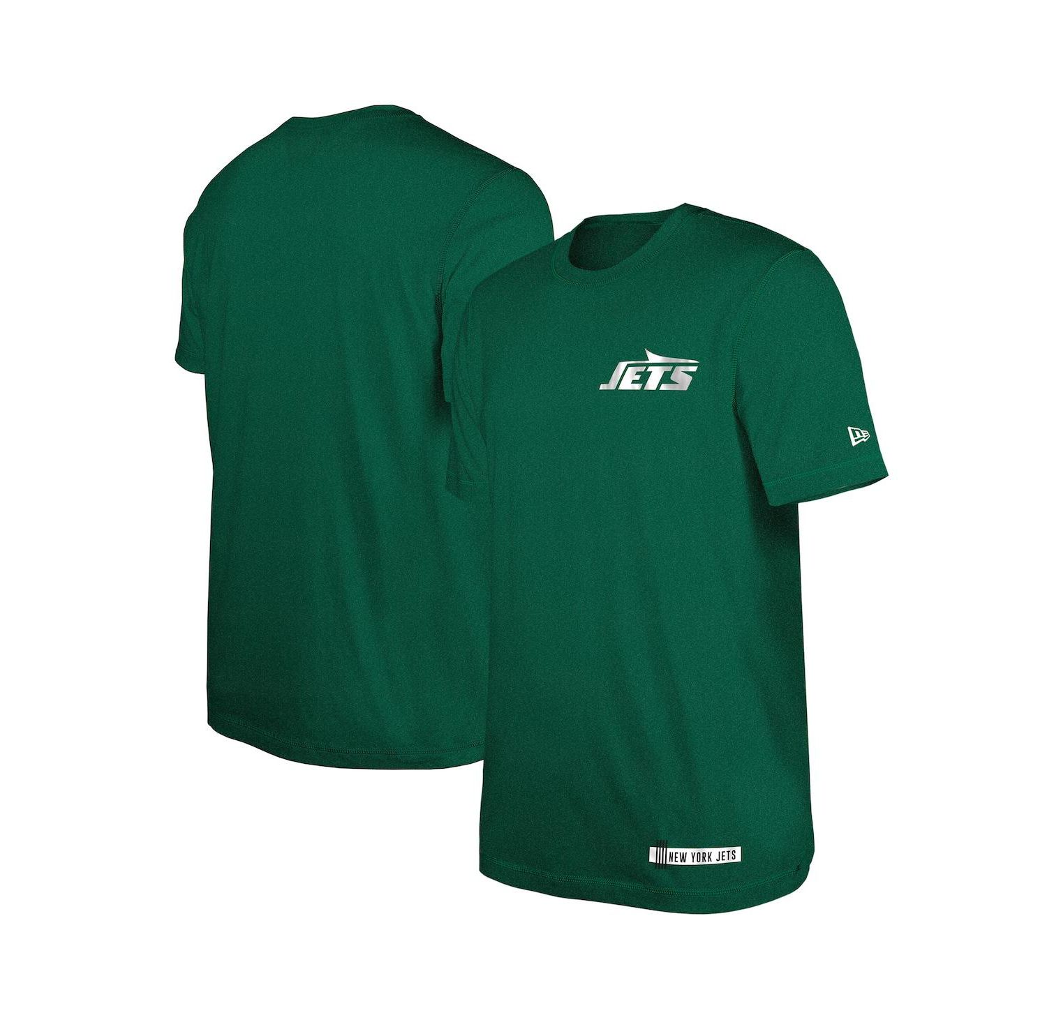 Men's Green New York Jets 2024 NFL Training Camp T-Shirt