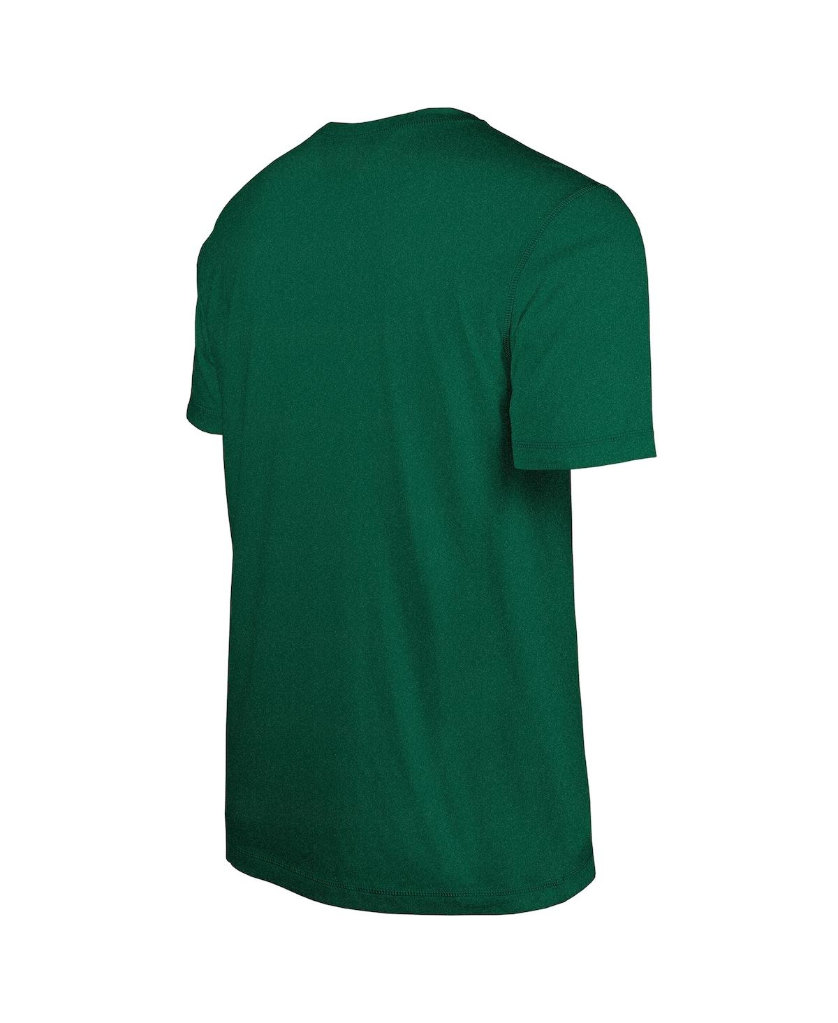 NEW ERA MEN'S GREEN NEW YORK JETS 2024 NFL TRAINING CAMP T-SHIRT 