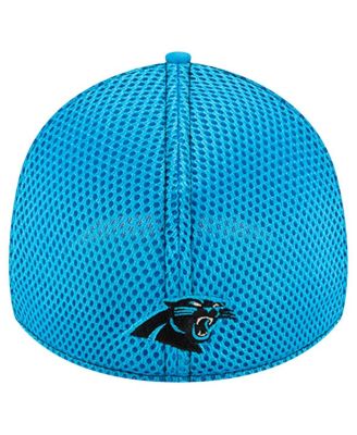 Men's Blue Carolina Panthers Neo 39THIRTY Flex Hat