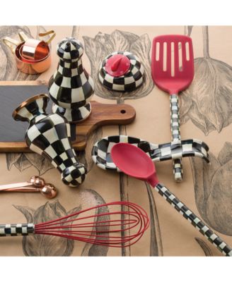 Courtly Check Spoon Rest