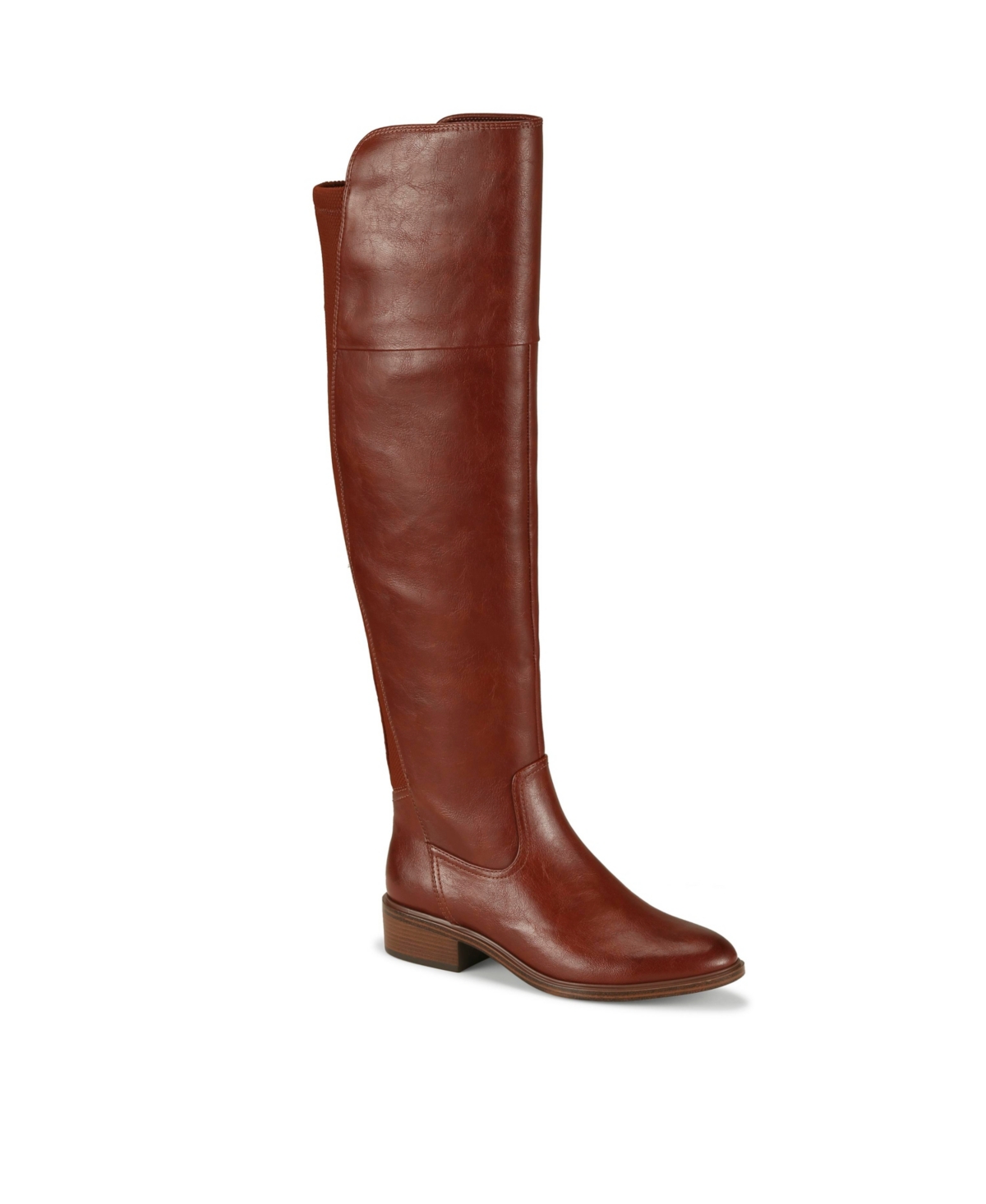 Women's Anika Tall Boots - Mahogany