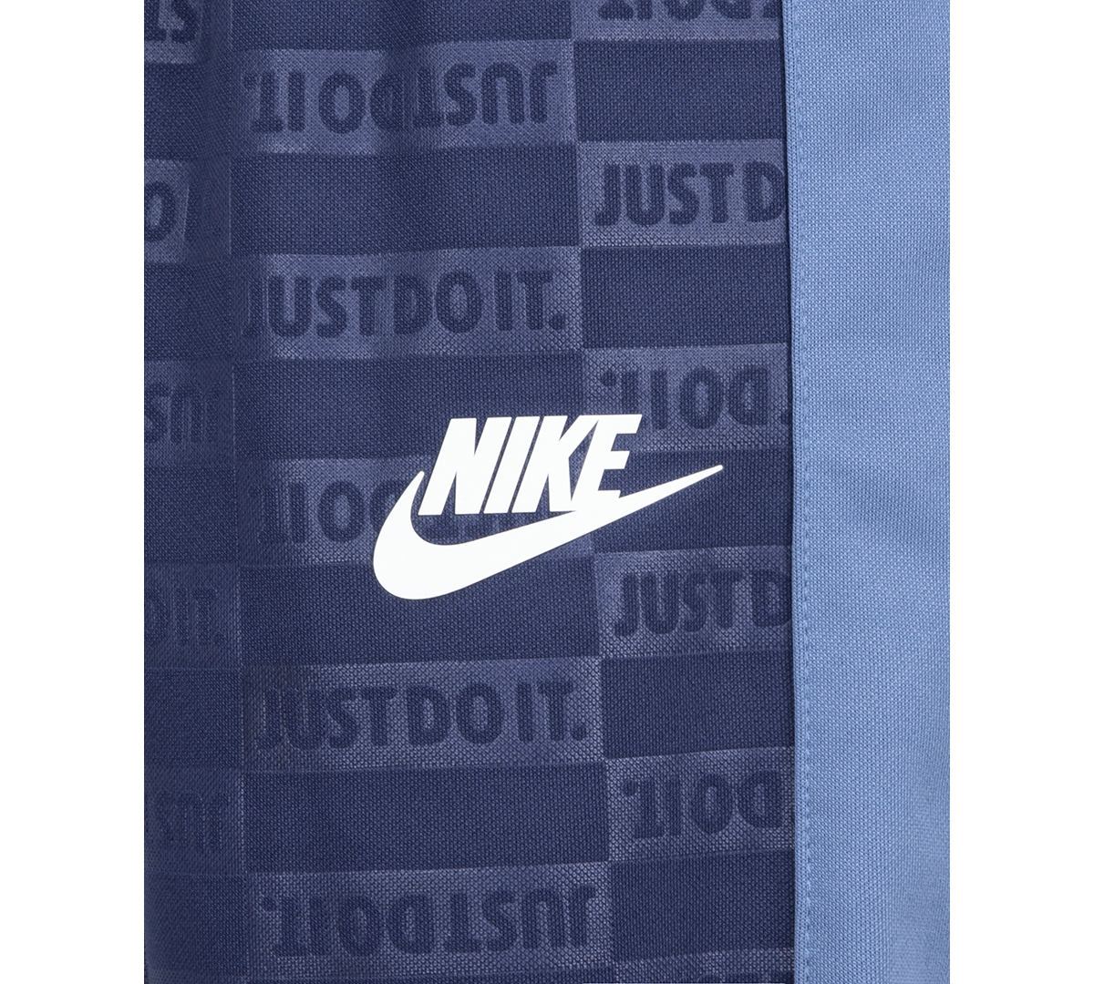 Nike Little Boys Textured Jacket & Pants, 2-Piece Set - U90midnigh