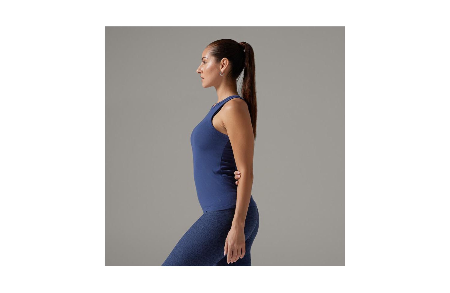Women's Perfect Fit Rib Tank
