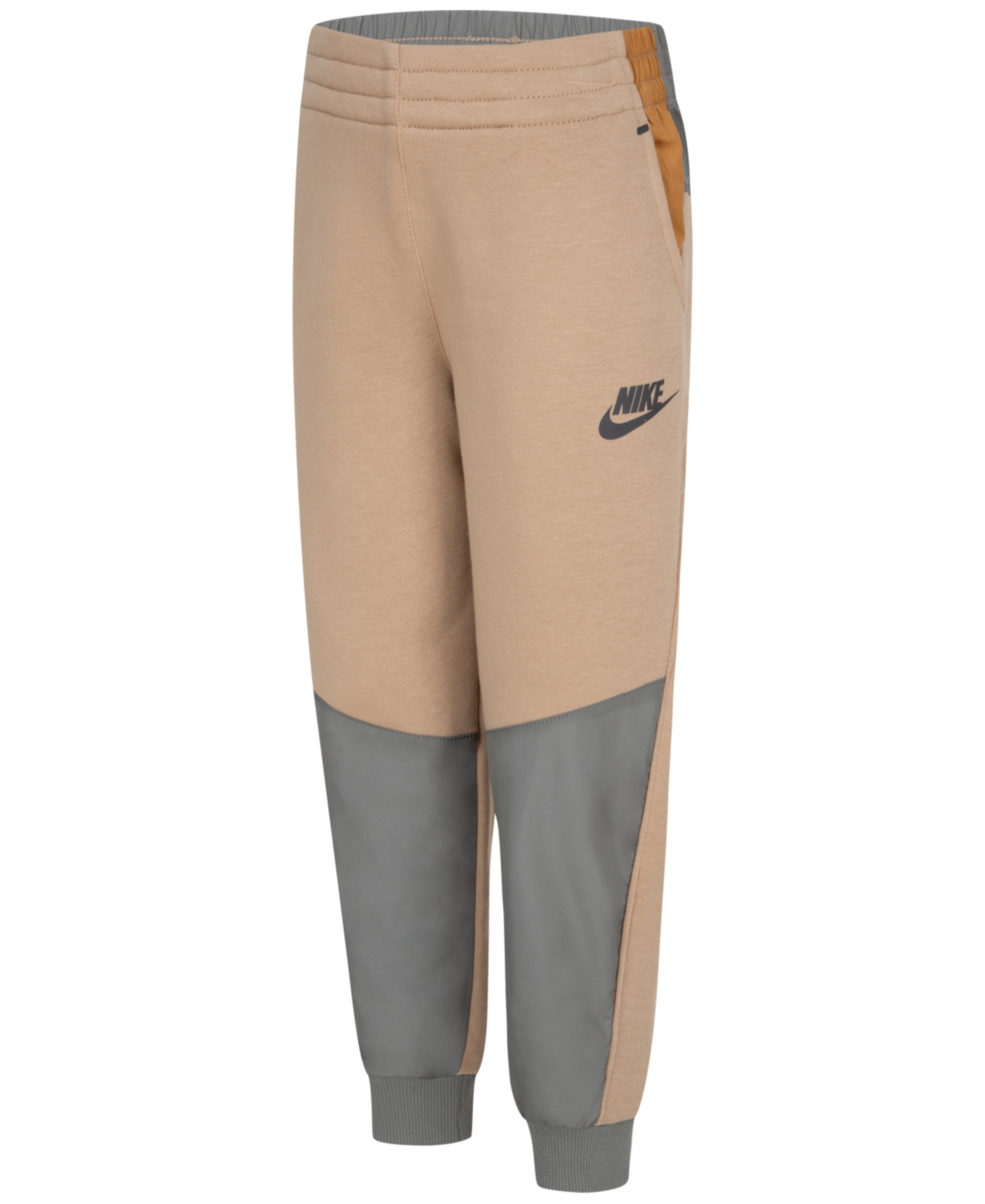 Nike Sportswear Little Boys Future Utility Jogger Pants In X0lhemp
