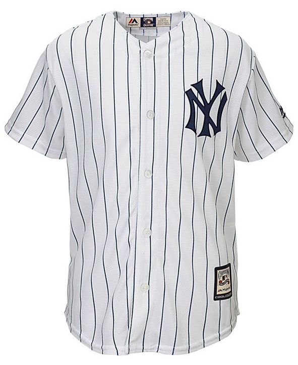 Chemise Home Junior des Yankees de New York