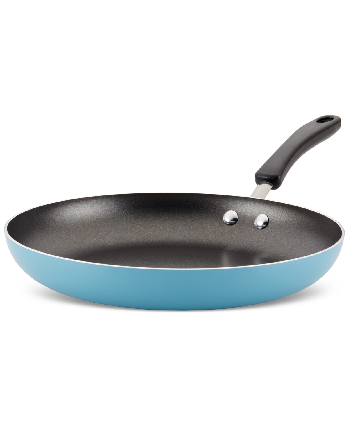 Farberware Cookstart Diamondmax 12" Nonstick Frypan In Aqua