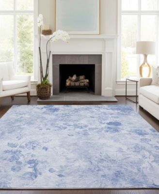 Chantille Machine Washable ACN724 9'x12' Area Rug