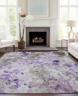 Chantille Machine Washable ACN724 9'x12' Area Rug