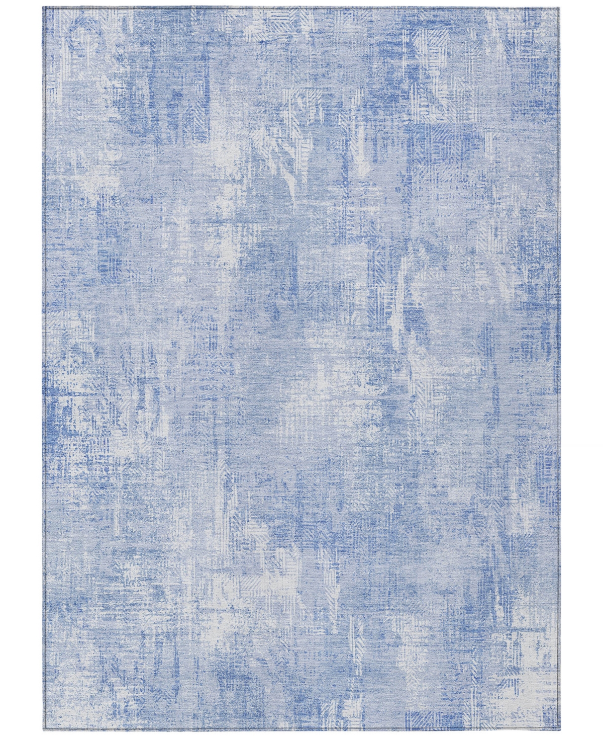Addison Chantille Acn725 8'x10' Area Rug In Mist