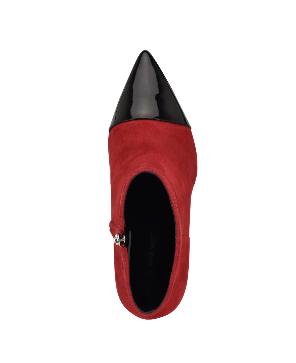 Nine West Women's Birgy Pointy Toe Stiletto Heel Dress Booties