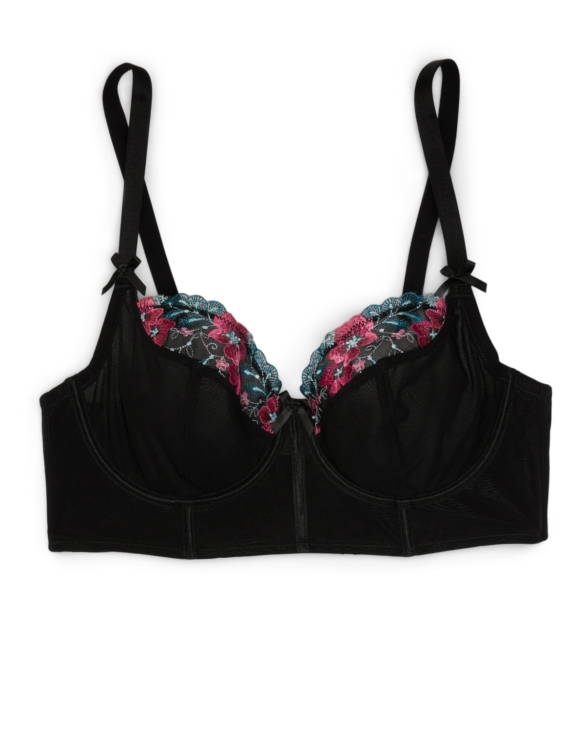 Adore Me Women's Elara Unlined Demi Bra