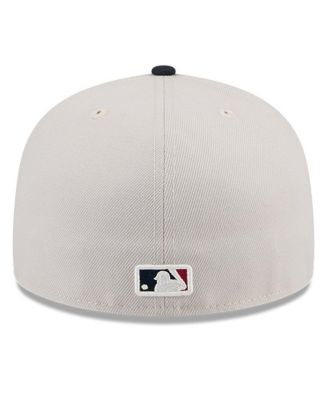 Men's Black Detroit Tigers 2024 Fourth of July 59FIFTY Fitted Hat