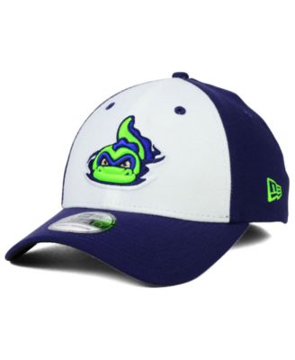 New Era - Vermont Lake Monsters Classic 39THIRTY Cap
