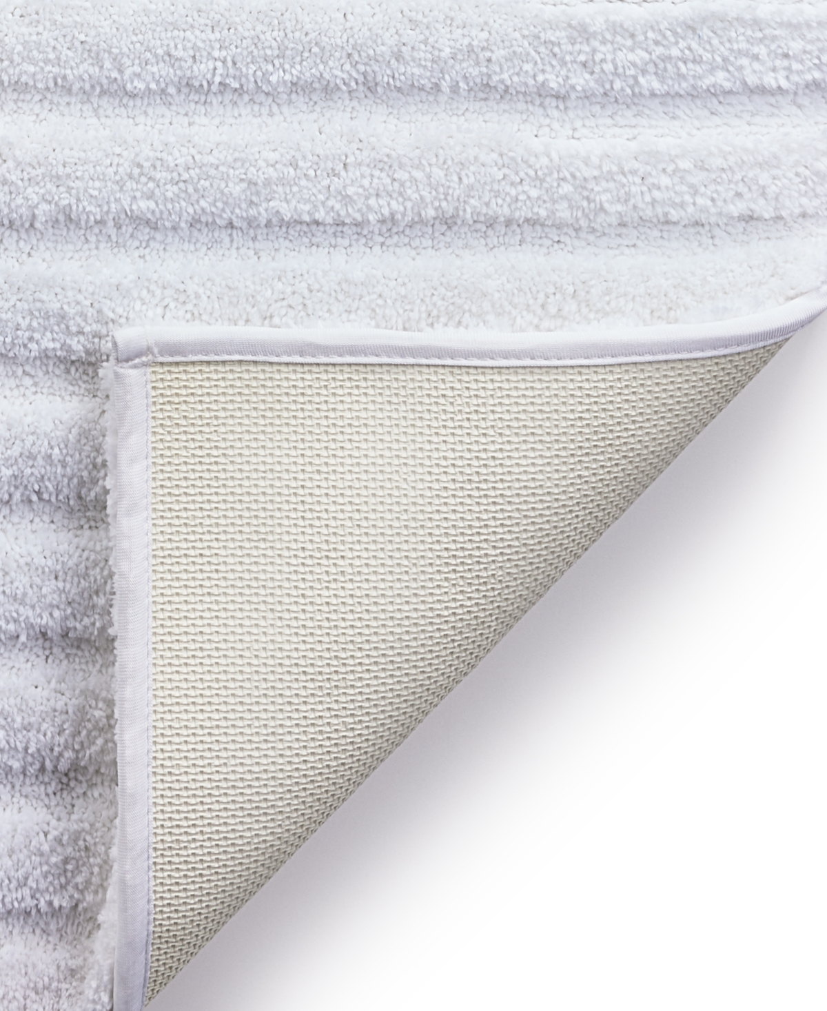 CHARTER CLUB SIGNATURE BATH RUG, 25.5" X 44", EXCLUSIVELY AT MACY'S 