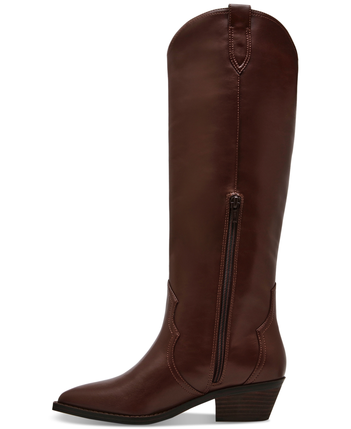 Dv Dolce Vita Women's Kit Knee-High Wide Calf Cowboy Boots