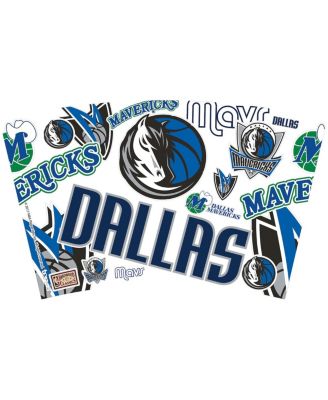 Dallas Mavericks Four-Pack 16oz. Classic Tumbler Set
