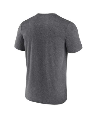 Men's Heather Charcoal Team USA Podium T-Shirt