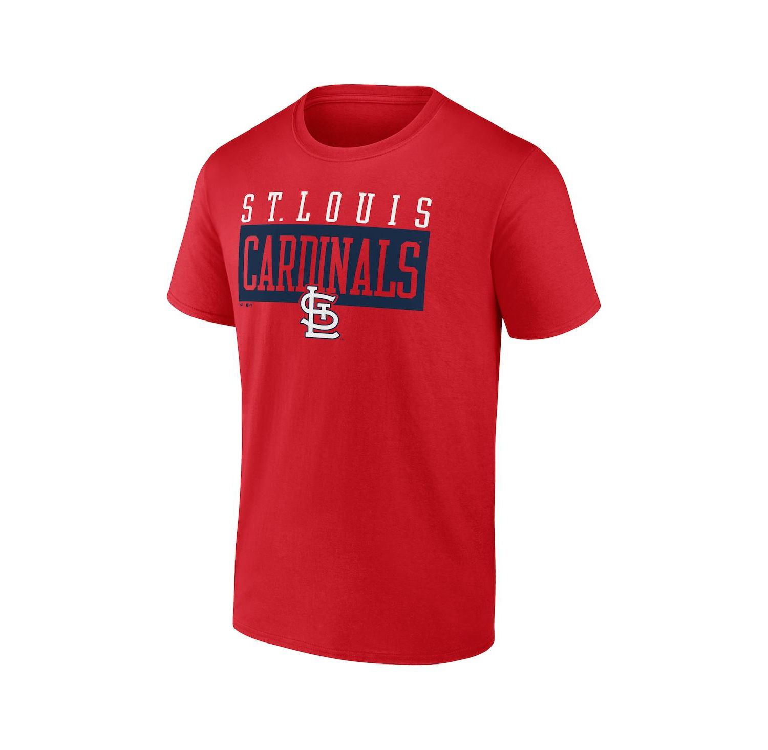 Men's Red St. Louis Cardinals Hard To Beat T-Shirt