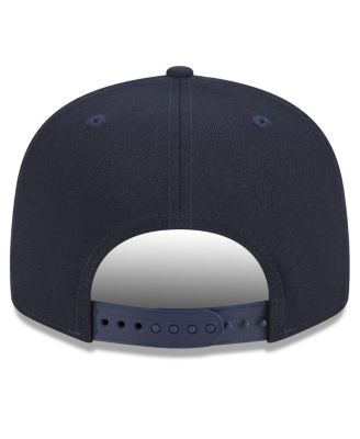 Men's Navy Toronto Blue Jays 2024 City Connect 9FIFTY Snapback Hat