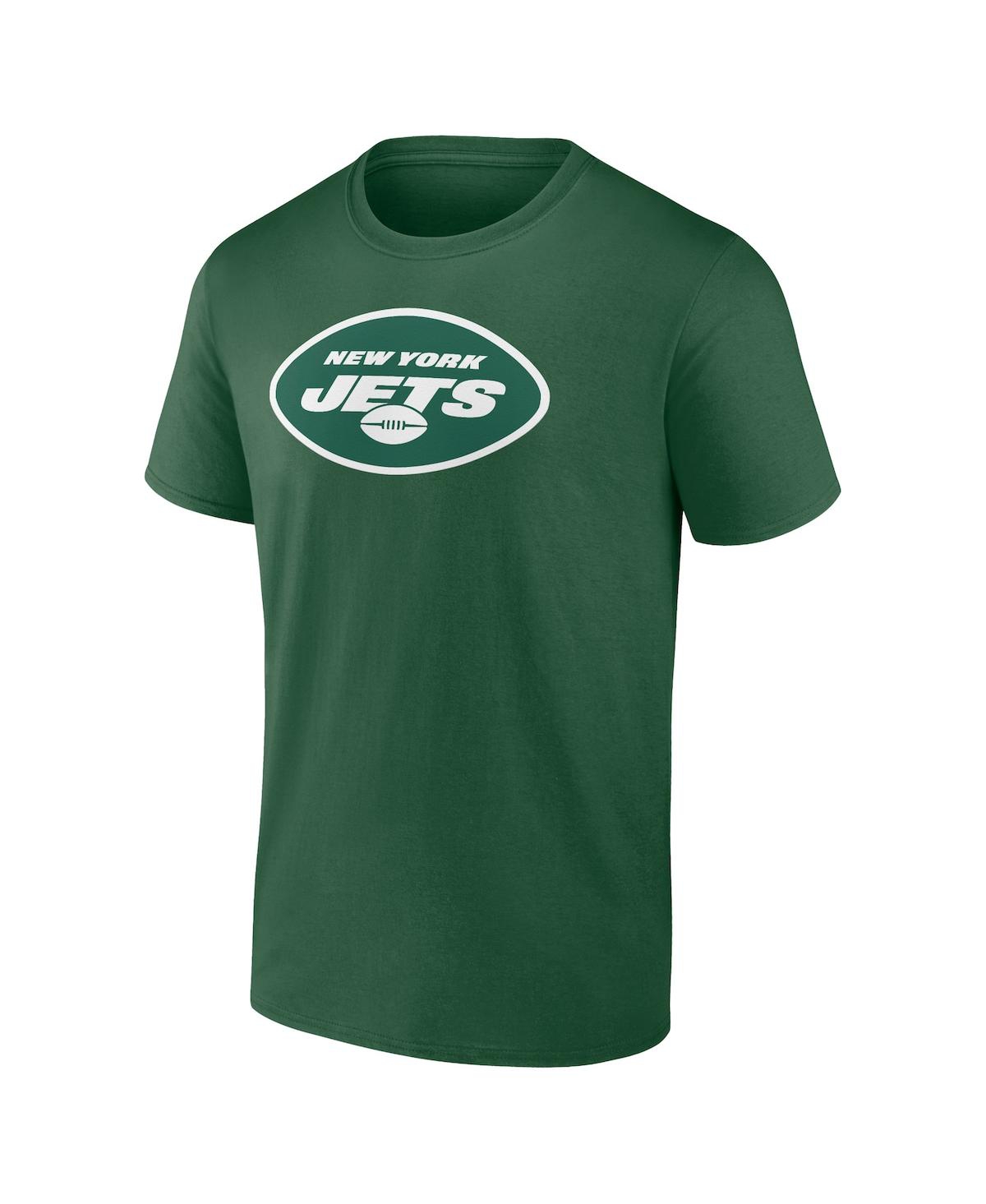 Fanatics Men'sGreen 1 Dad T-Shirt - Green