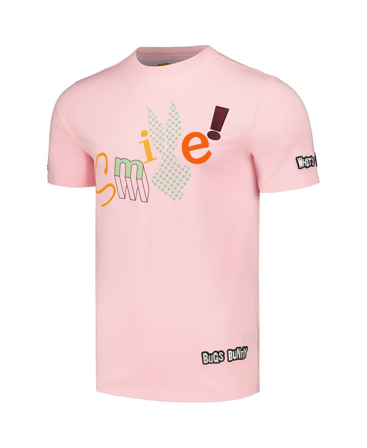 Freeze Max Men's Pink Looney Tunes T-Shirt