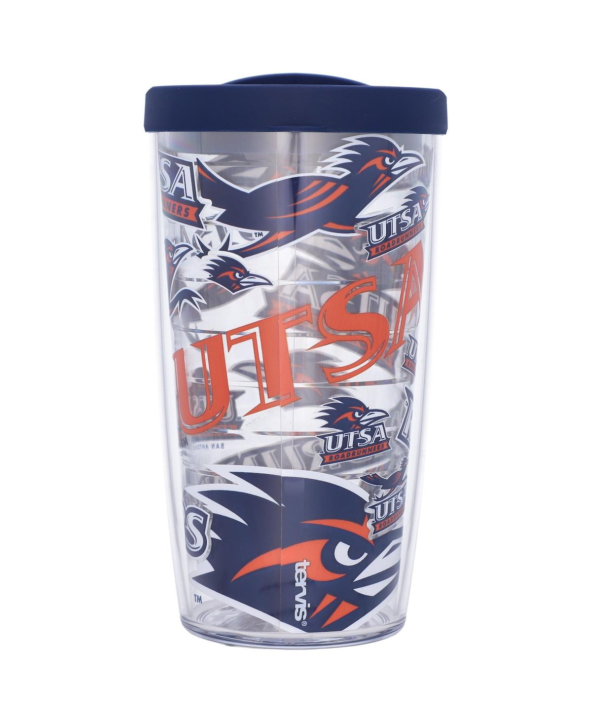 Tervis Tumbler Utsa Roadrunners 16oz. Allover Classic Tumbler In No Color