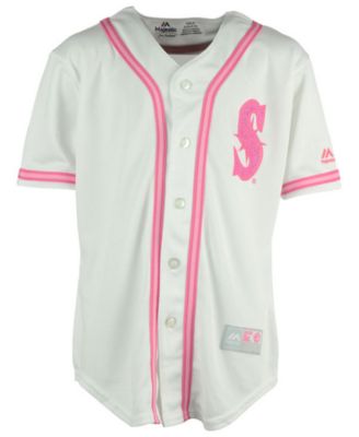 pink seattle mariners