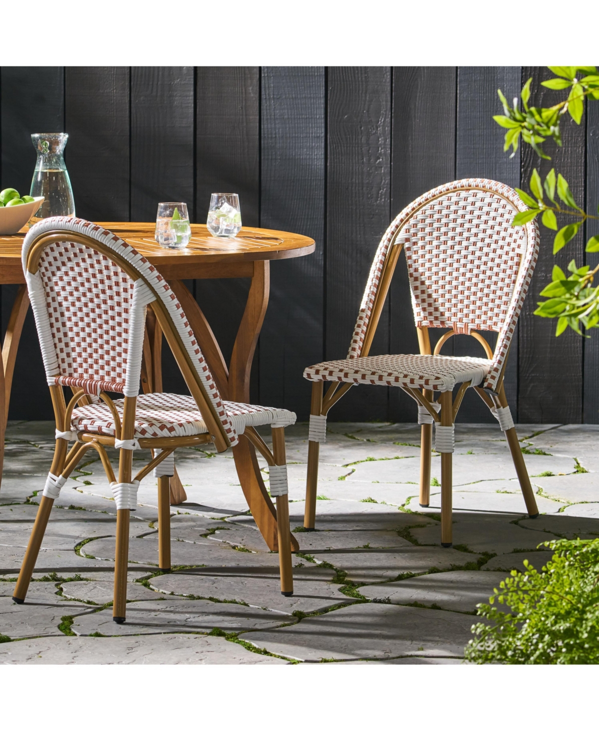 Simplie Fun Breezy Patio Umbrella with Hassle-Free Assembly