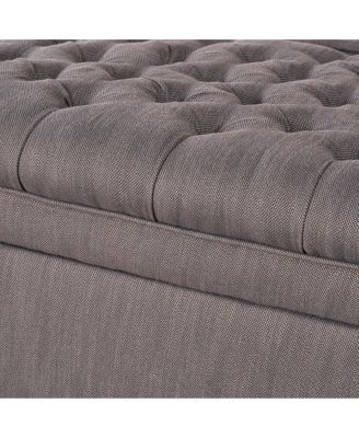 Juliana Storage Ottoman Comfort, Style, and Storage in One