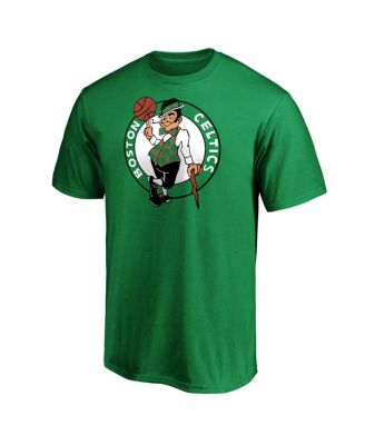 Men's Tacko Fall Kelly Green Boston Celtics Playmaker Name Number T-Shirt
