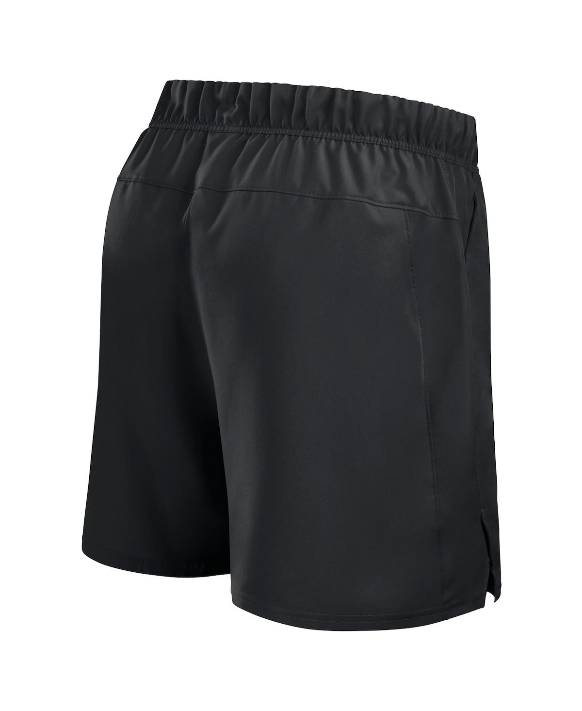 Nike Men's Black Cincinnati Bengals Blitz Victory Performance Shorts