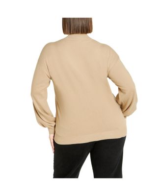 Plus Size Evelyn Sweater